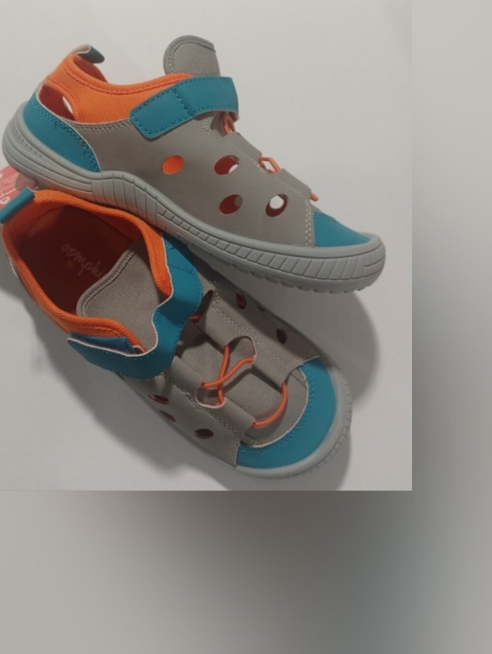 Summer Shoes 3 Y/0 Oomphies
